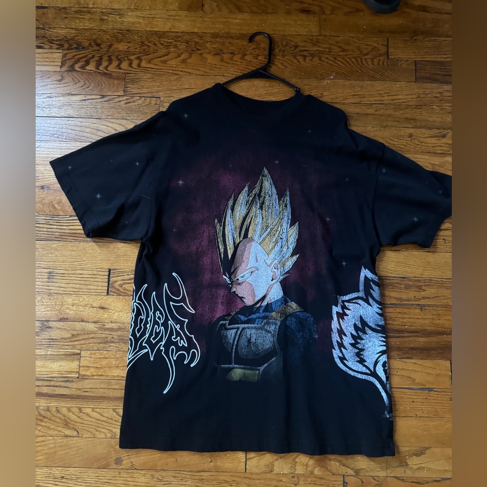 Darc Spot Vegeta Oversized Tee Medium